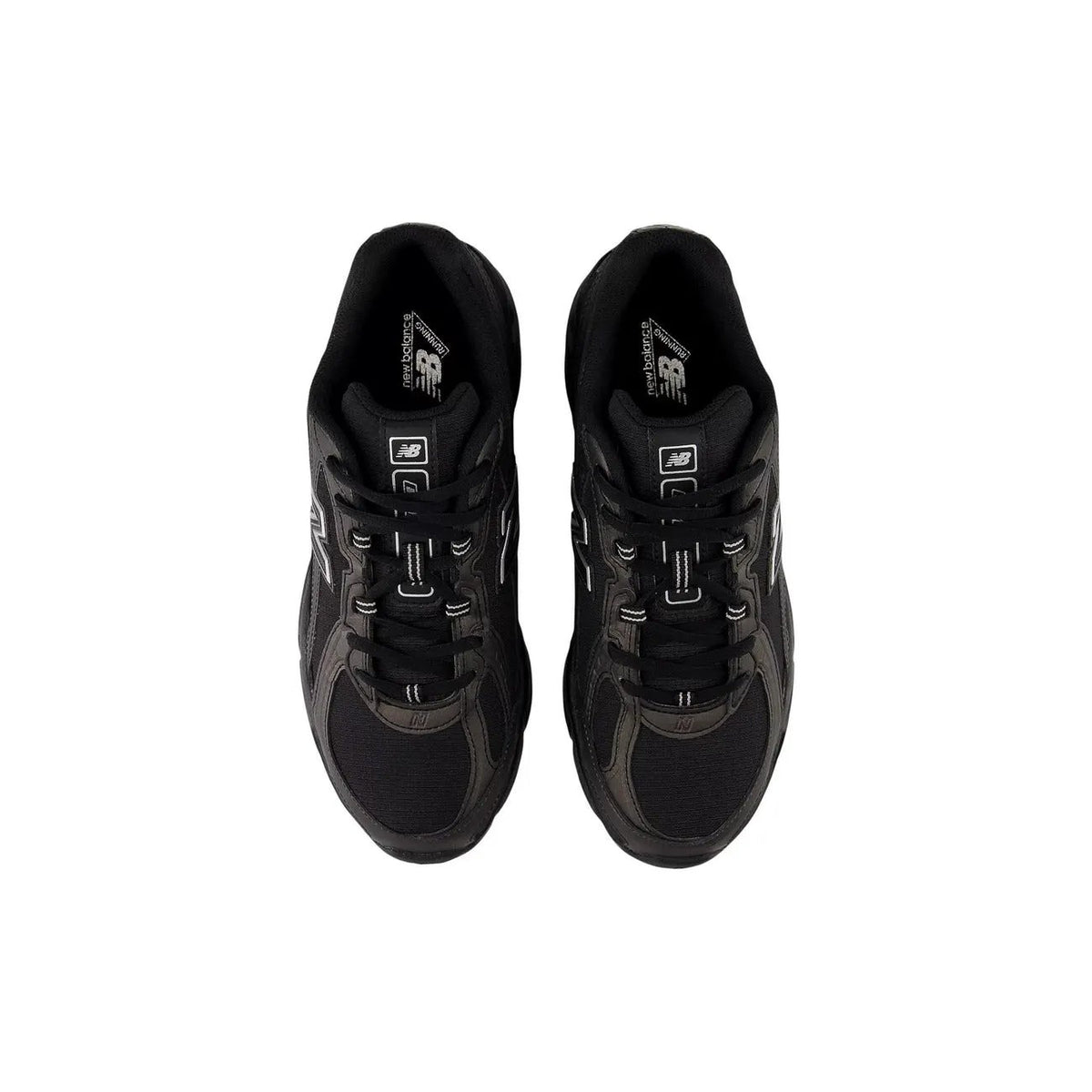 New Balance Men's 740 Black Sneakers U740BS2