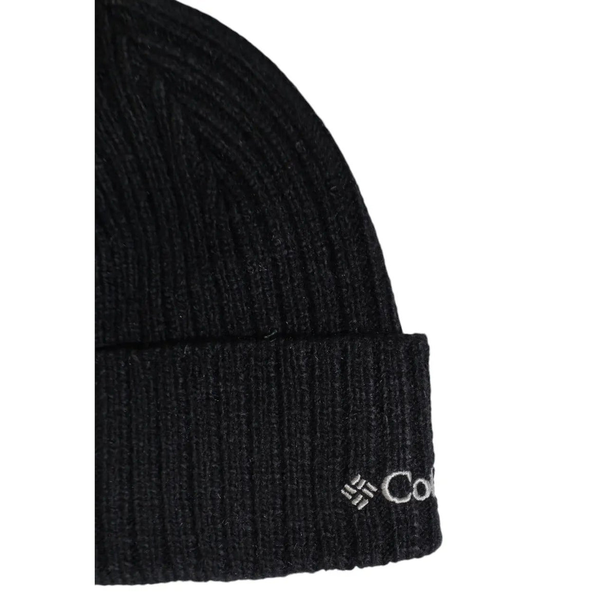 Columbia Men's Black Beanie