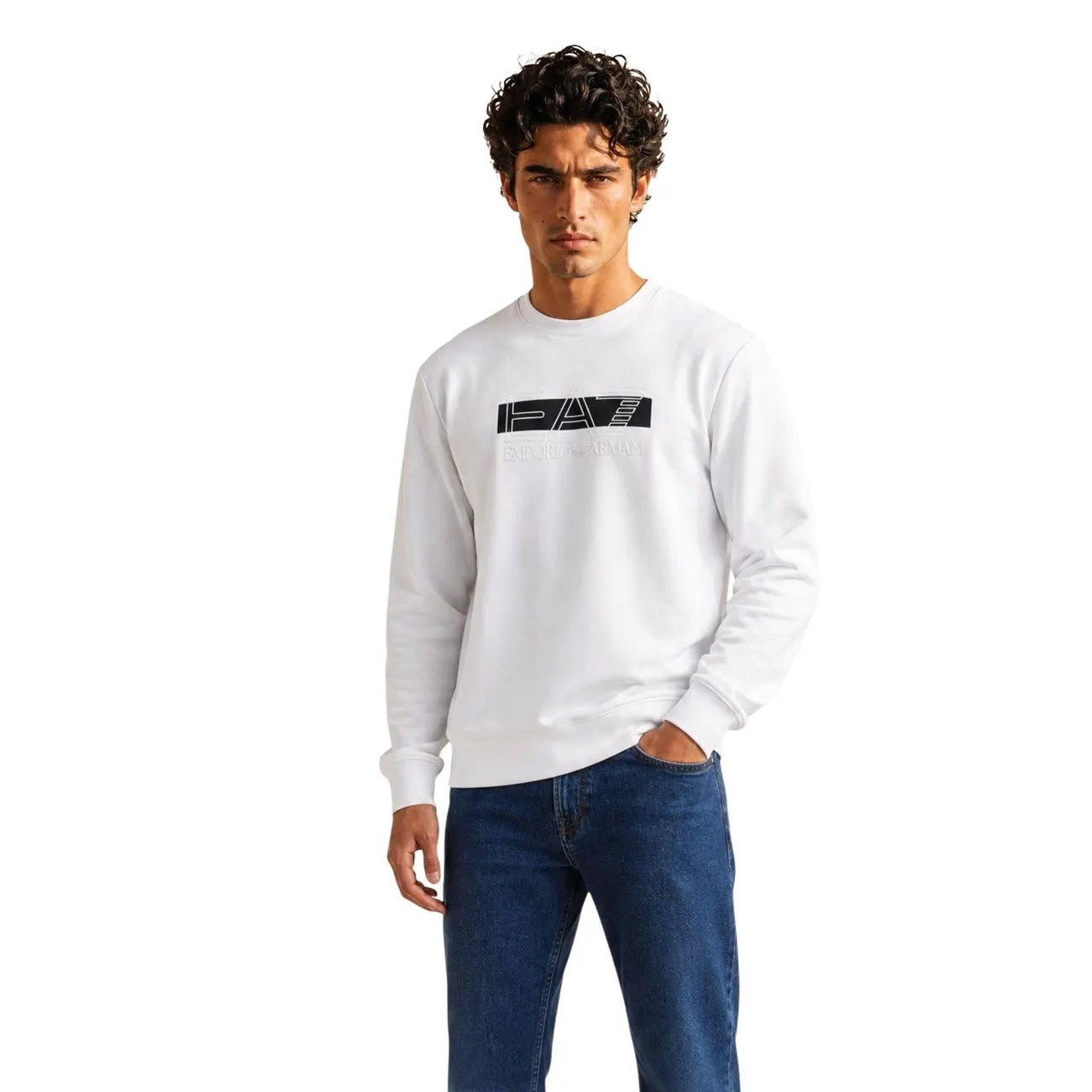 Ea7 - Ea7 Men Sweatshirts by Ea7