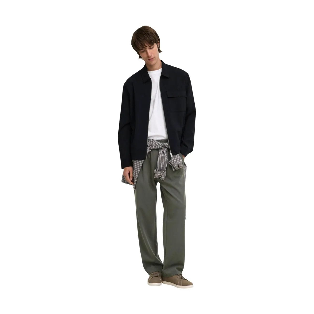 Only & Sons - Only & Sons Men Trousers by Only & Sons
