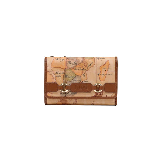 Alviero Martini Prima Classe Women's Brown Wallet