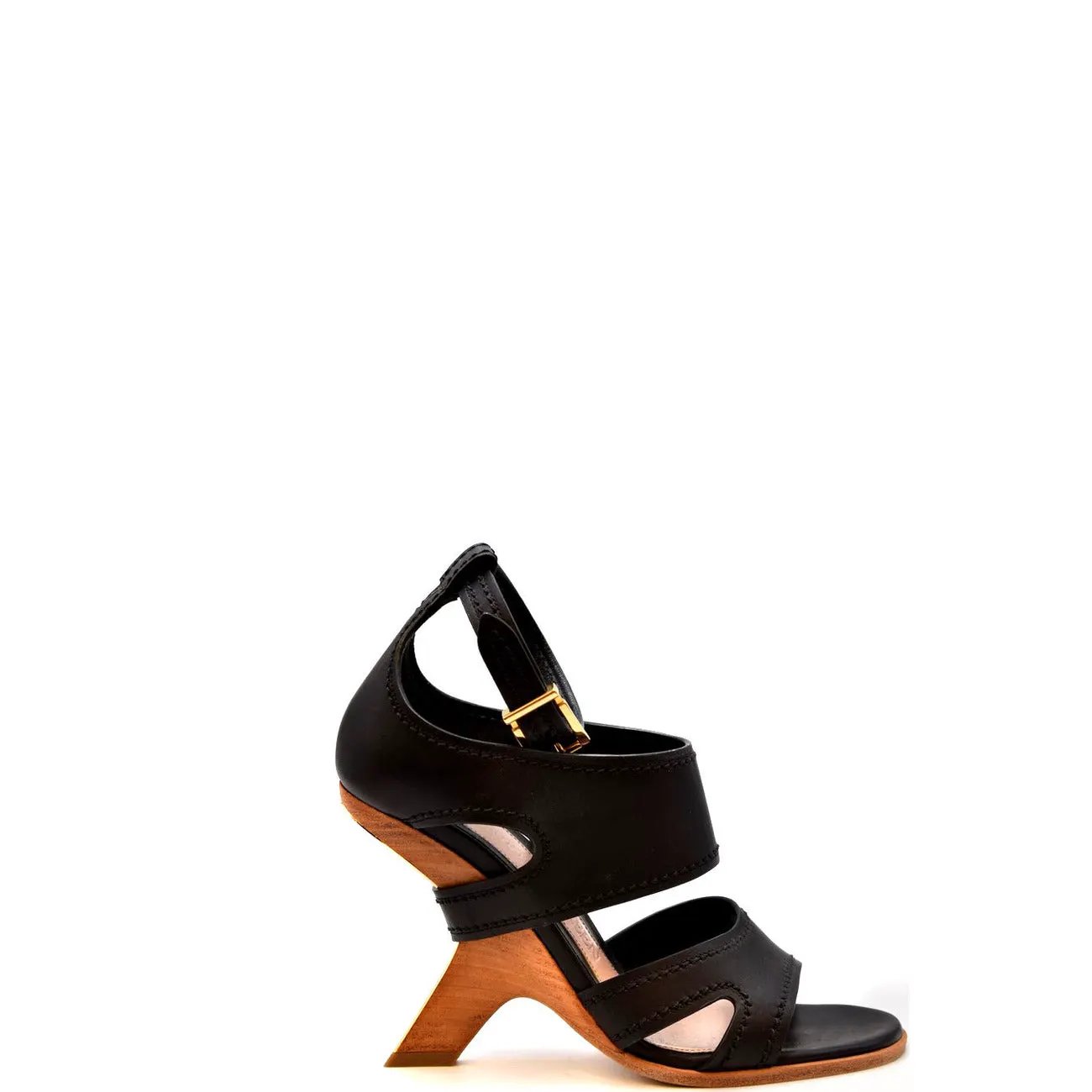 Alexander Mcqueen - Alexander Mcqueen Women Sandals by Alexander Mcqueen