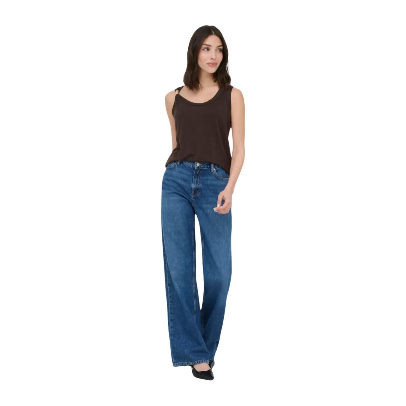 Jacqueline De Yong - Jacqueline De Yong Women Undershirt by Jacqueline De Yong