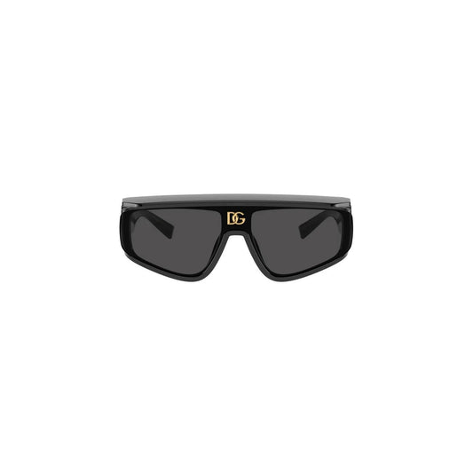 Dolce & Gabbana Men's Black Sunglasses