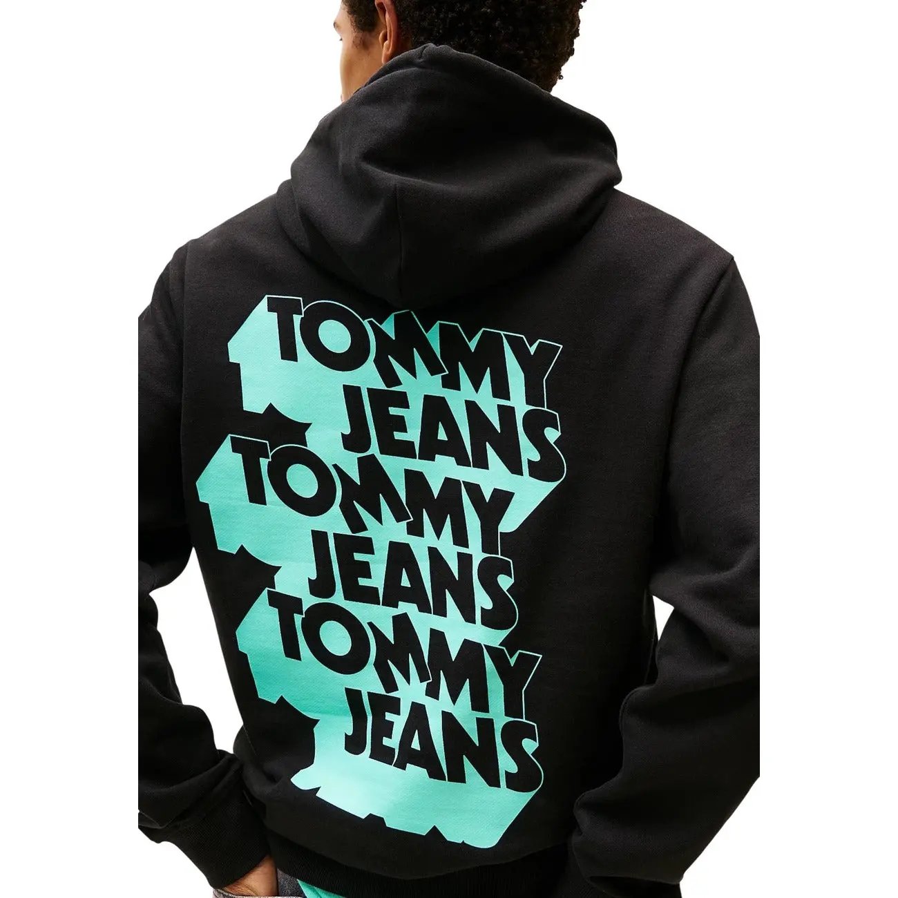 Tommy Hilfiger Jeans - Tommy Hilfiger Jeans Men Sweatshirts by Tommy Hilfiger Jeans