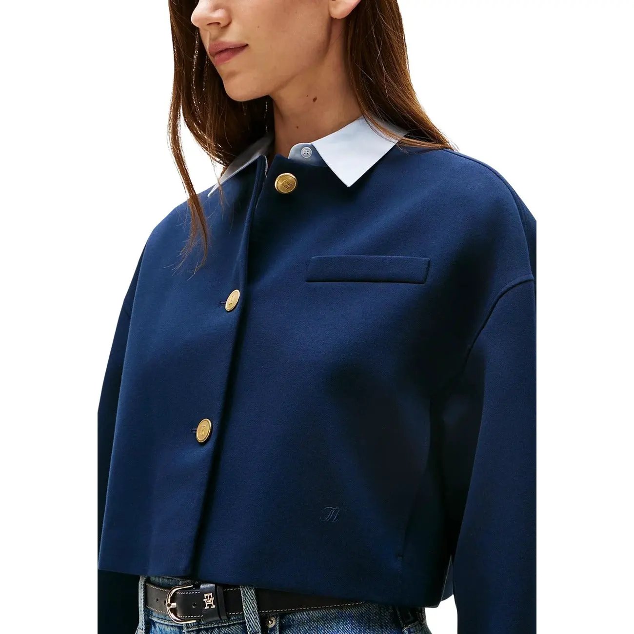 Tommy Hilfiger - Tommy Hilfiger Women Blazer by Tommy Hilfiger