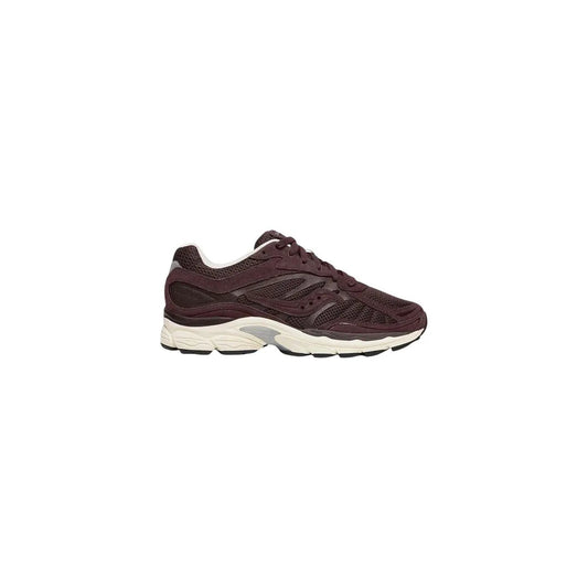 Saucony Men's ProGrid Omni Brown Sneakers