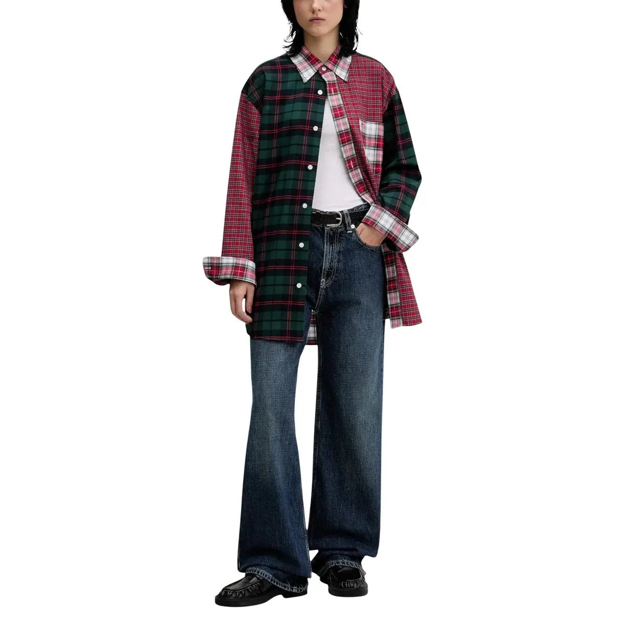 Tommy Hilfiger Jeans - Tommy Hilfiger Jeans Women Shirt by Tommy Hilfiger Jeans