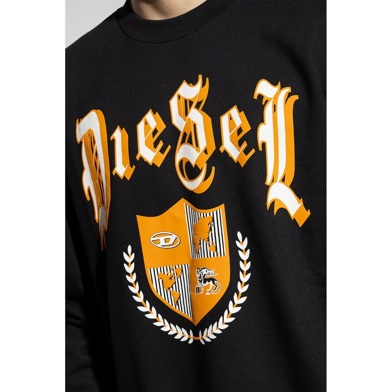 Diesel - Diesel Men Sweatshirts by Diesel