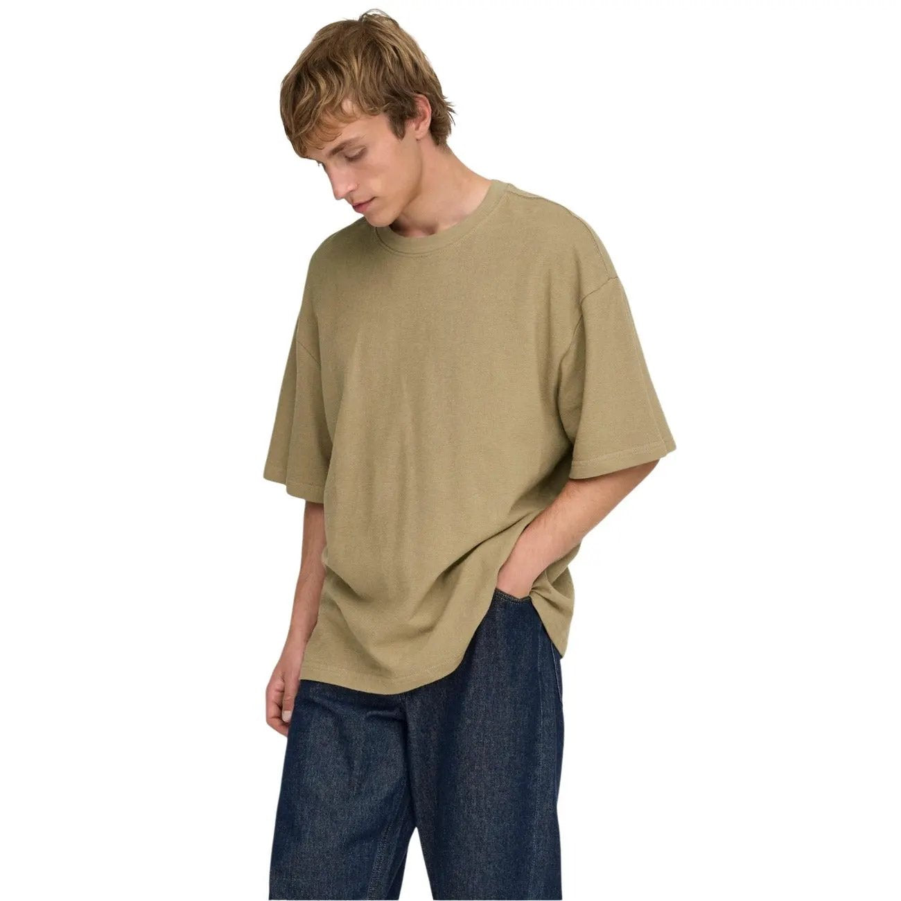 Only & Sons - Only & Sons Men T-Shirt by Only & Sons