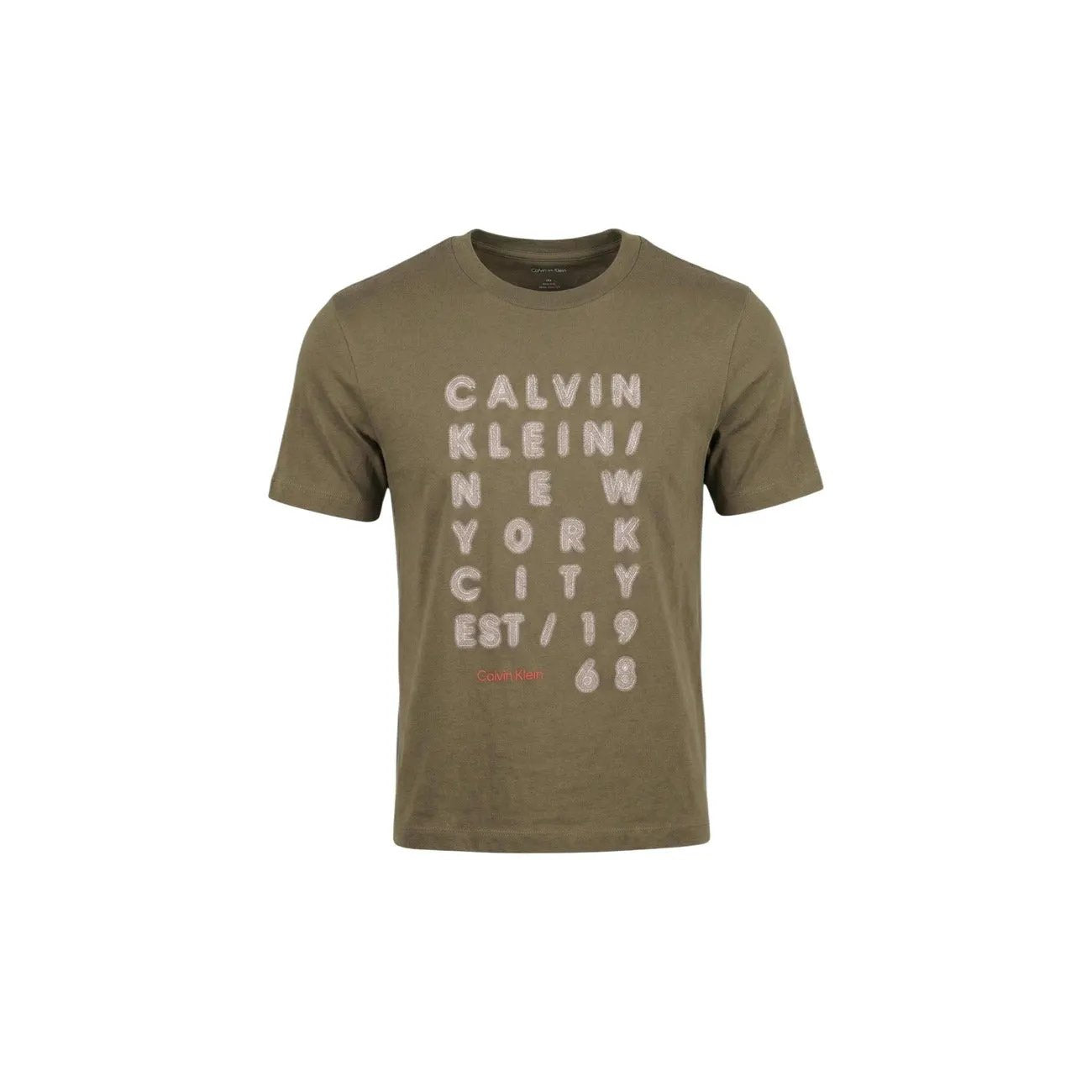 Calvin Klein Jeans - Calvin Klein Jeans Men T-Shirt by Calvin Klein Jeans
