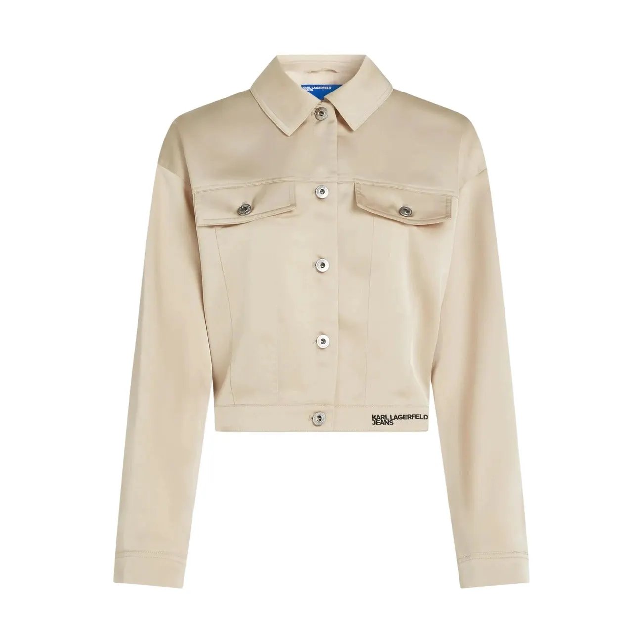 Karl Lagerfeld Jeans - Karl Lagerfeld Jeans Women Blazer by Karl Lagerfeld Jeans