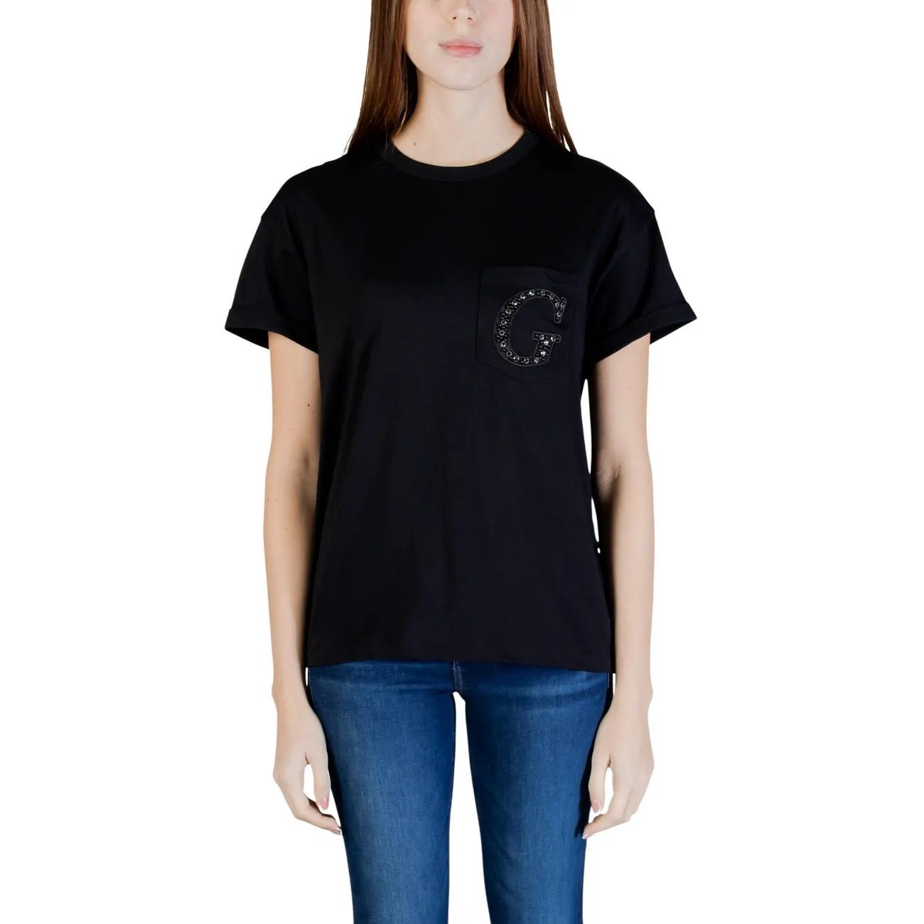 Guess - Guess Women T-Shirt by Guess
