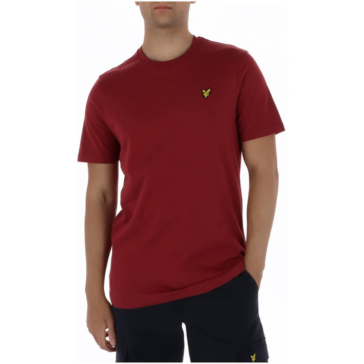 Lyle & Scott Men's Cotton T-Shirt TS400VOG