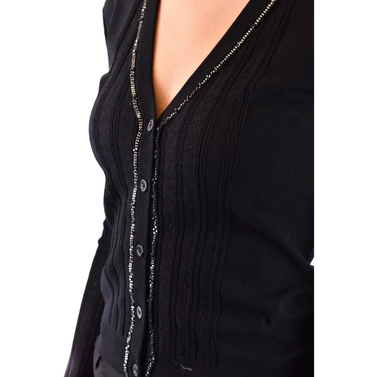 Boutique Moschino - Boutique Moschino Women Cardigan by Boutique Moschino