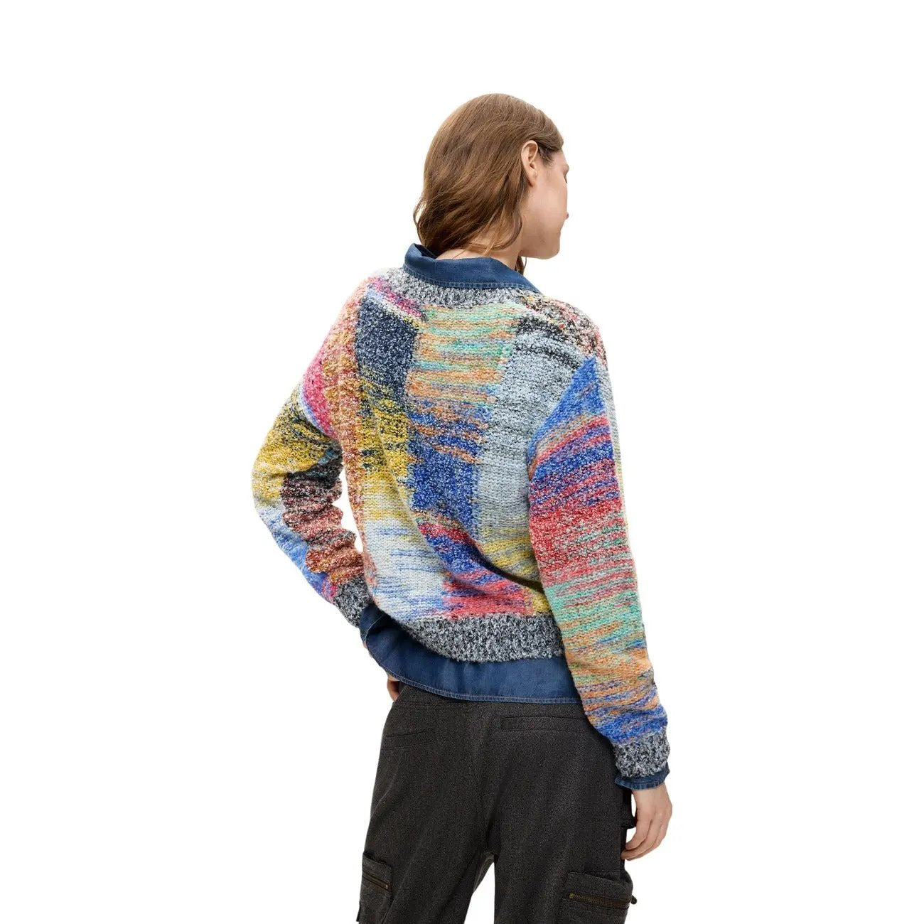 Desigual - Desigual Women Knitwear by Desigual