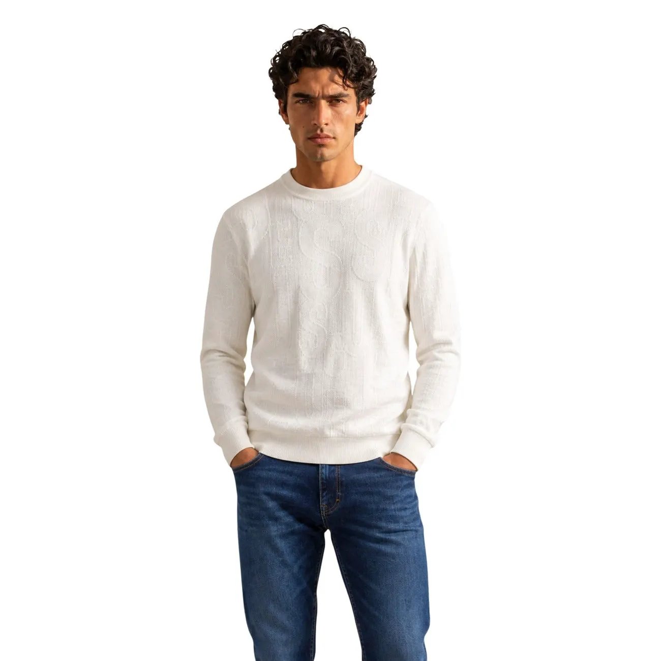 Guess - Guess Men Knitwear by Guess