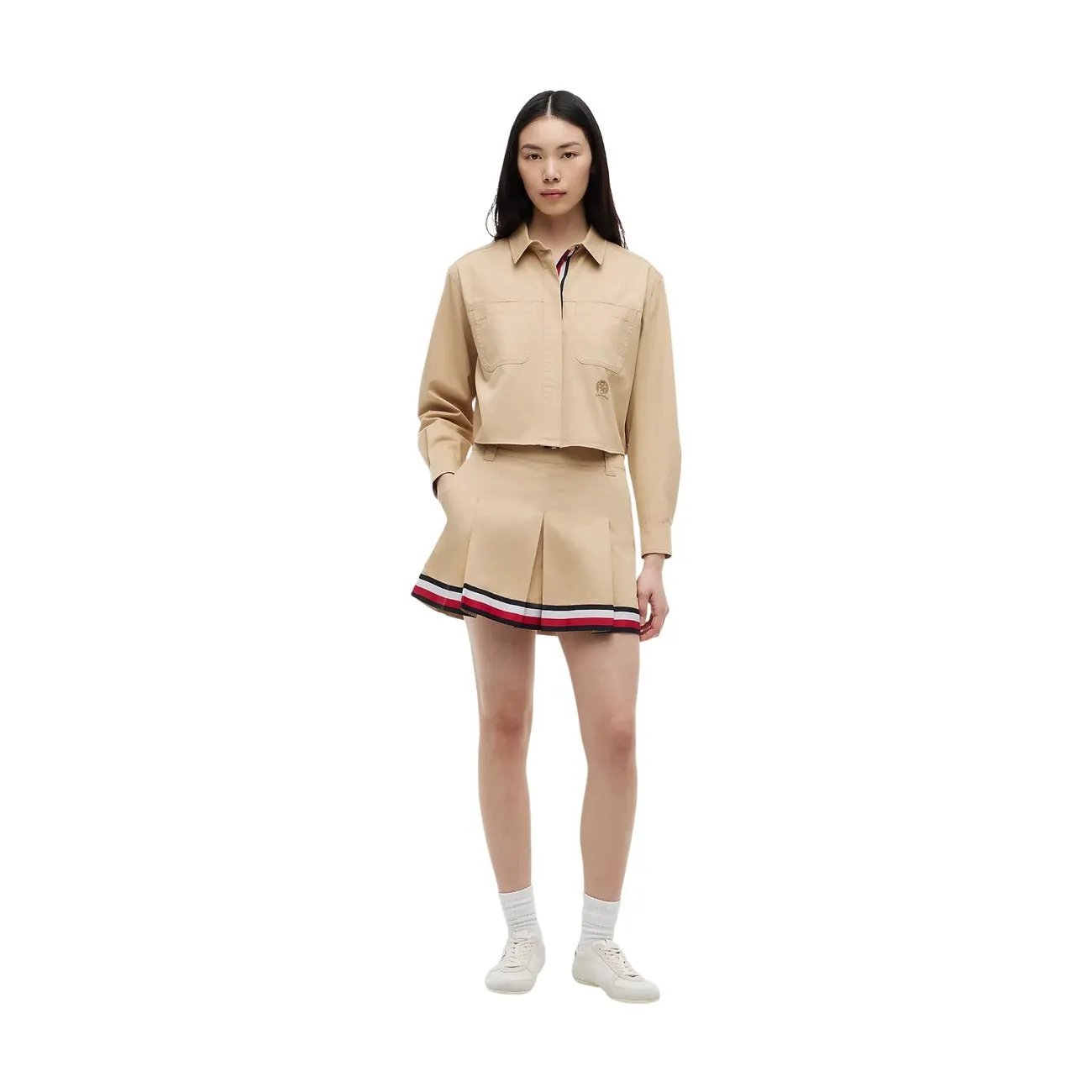Tommy Hilfiger Jeans - Tommy Hilfiger Jeans Women Skirt by Tommy Hilfiger Jeans