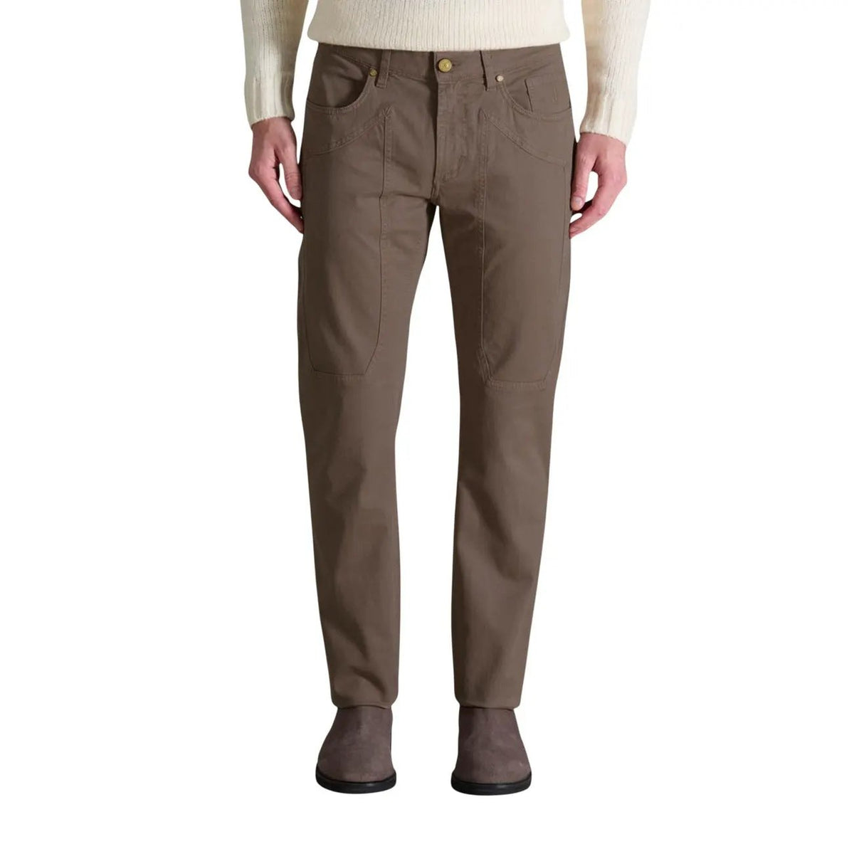 Jeckerson - Jeckerson Men Trousers
