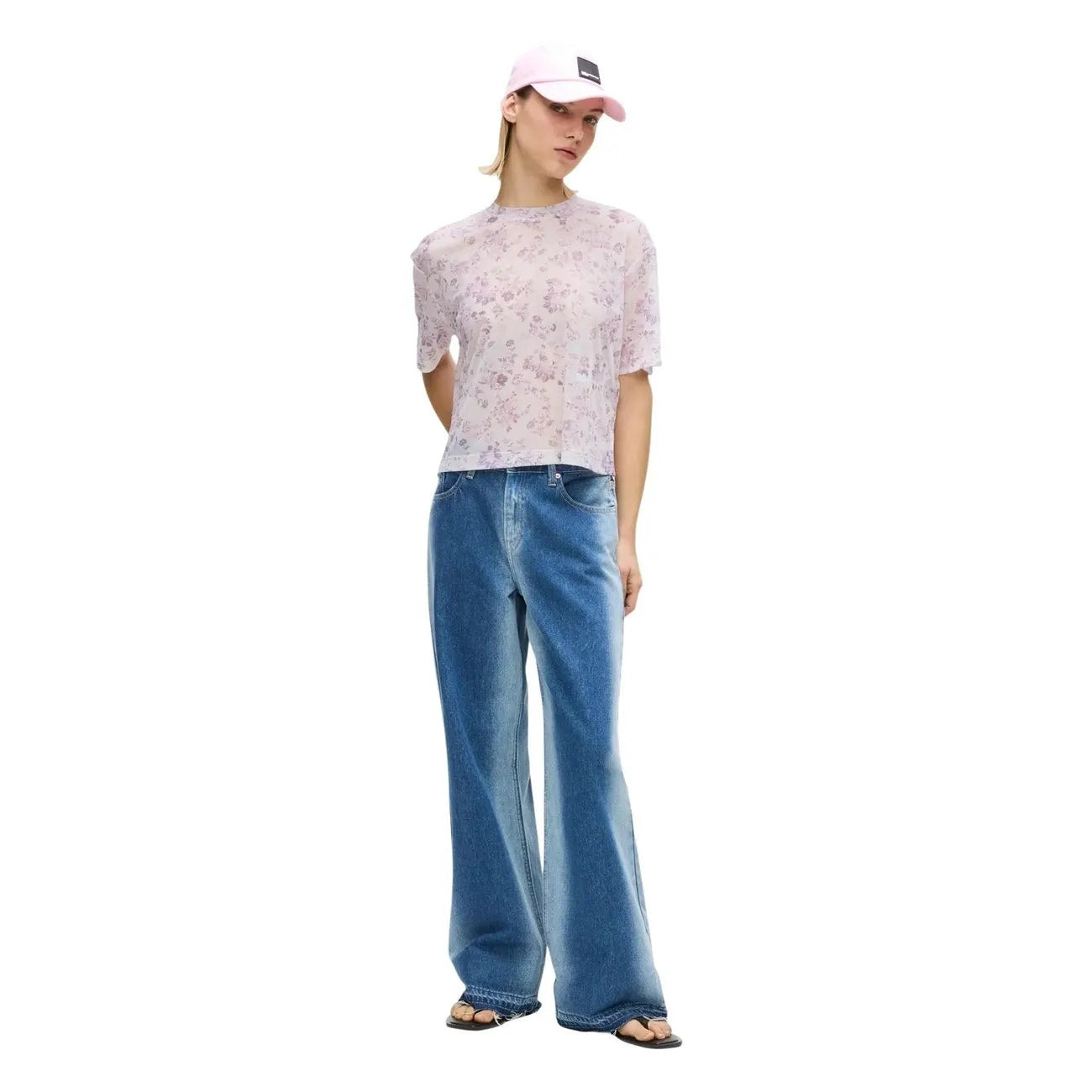 Karl Lagerfeld Jeans - Karl Lagerfeld Jeans Women T-Shirt by Karl Lagerfeld Jeans
