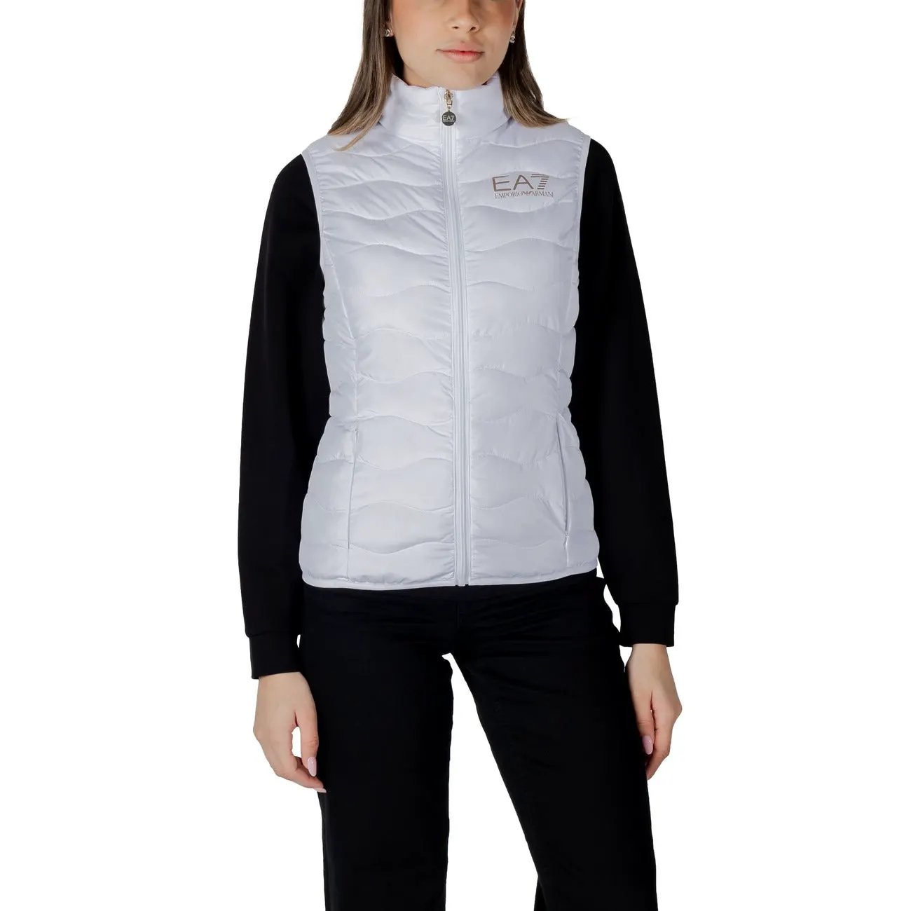 Ea7 - Ea7 Women Gilet by Ea7