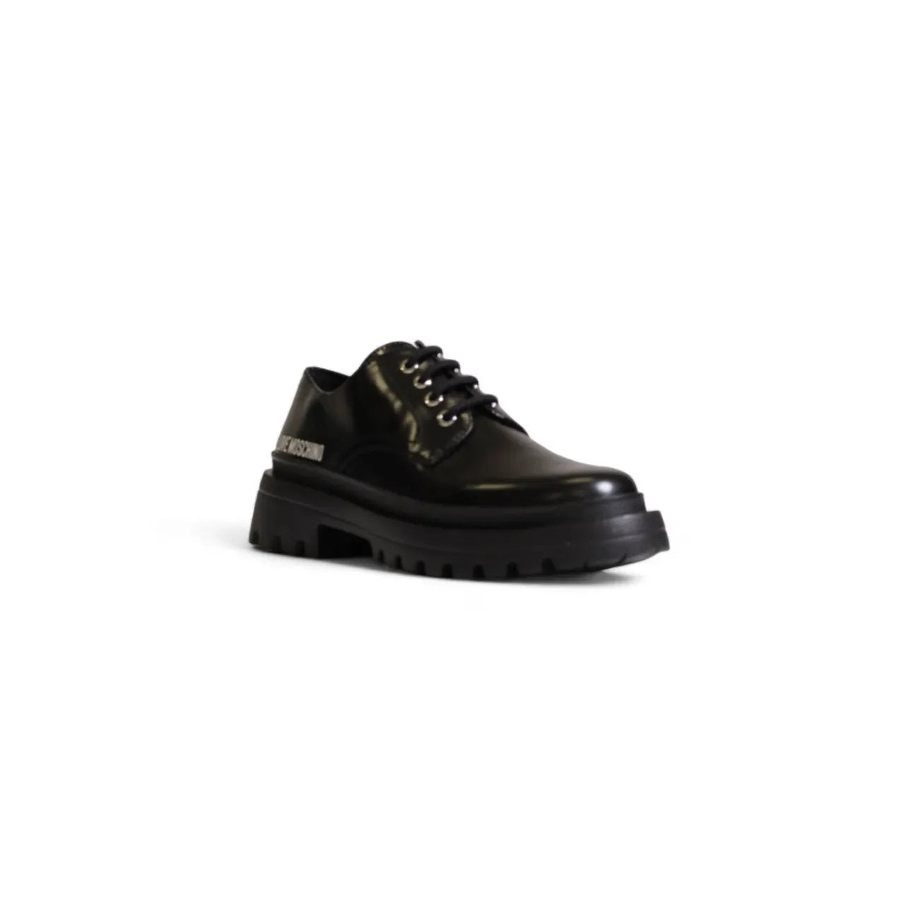 Love Moschino - Love Moschino Women Lace Ups Shoes by Love Moschino