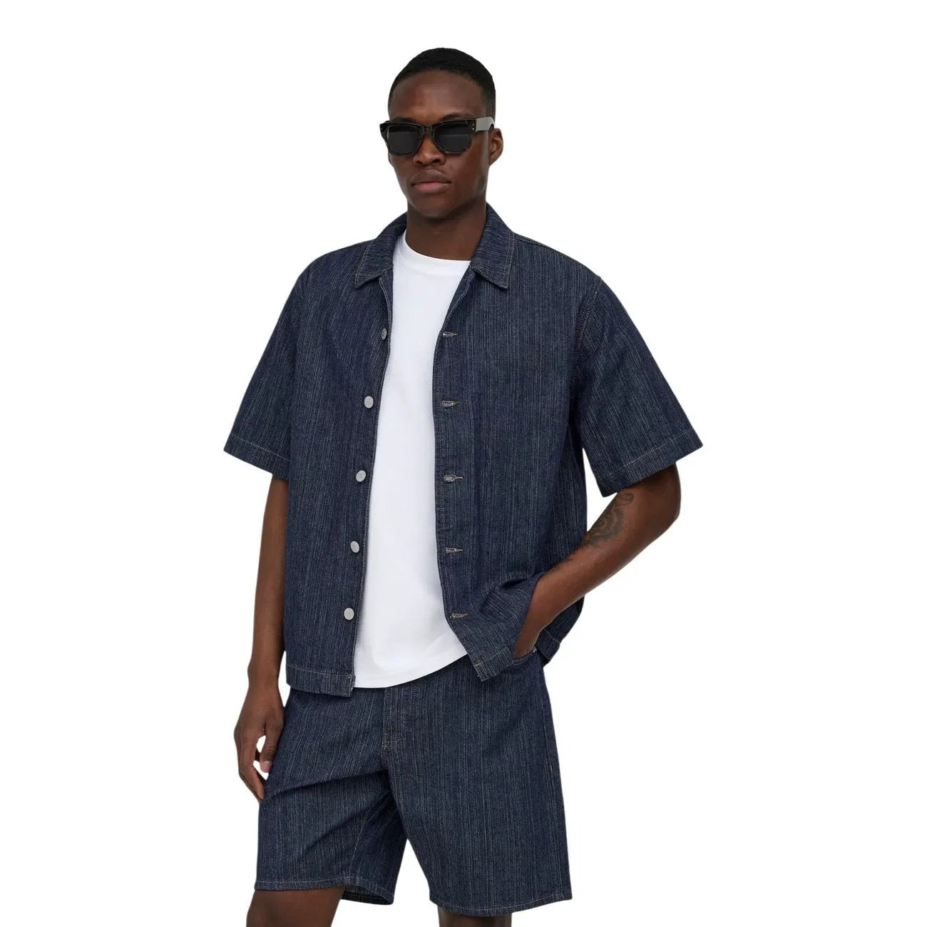 Only & Sons - Only & Sons Men Shirt by Only & Sons