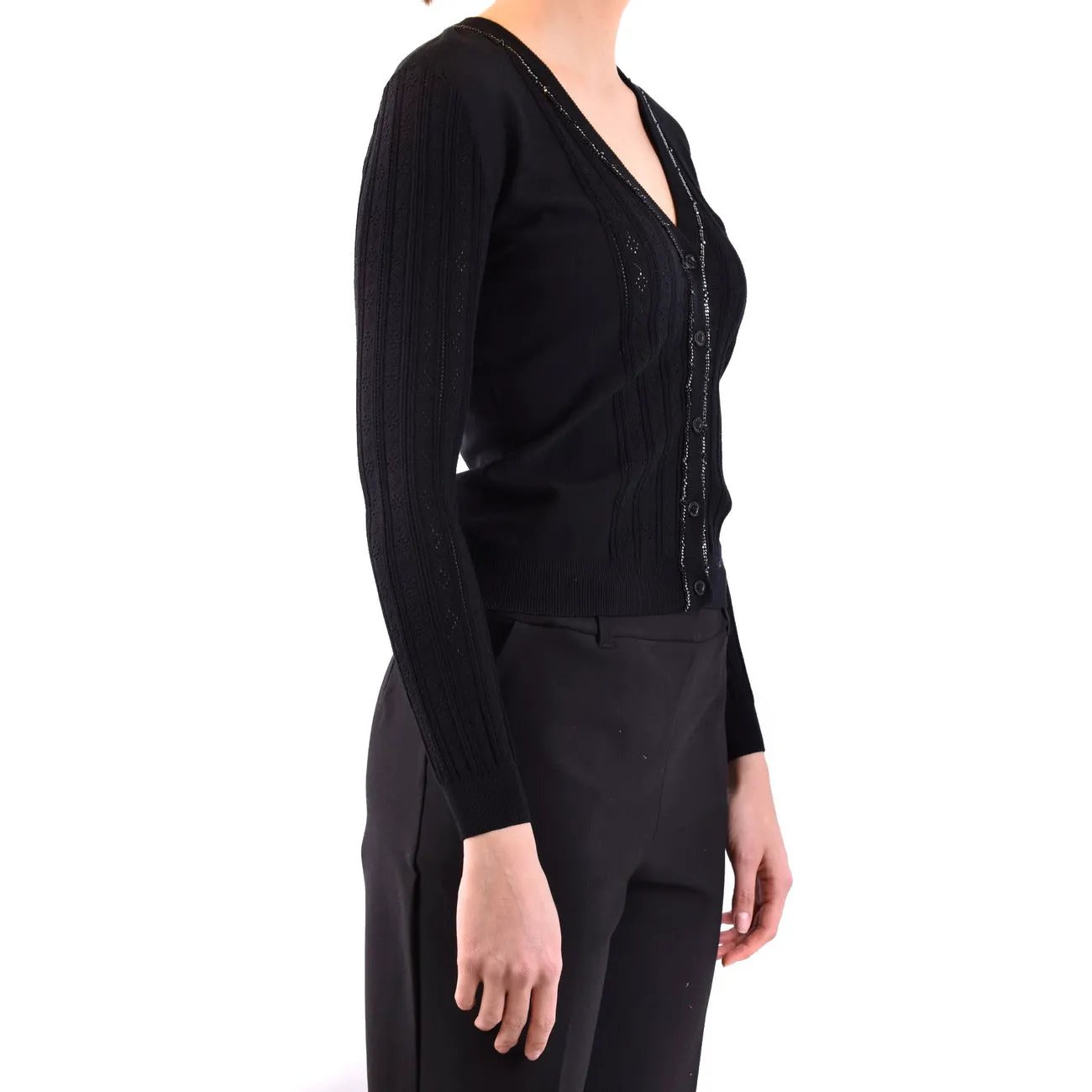 Boutique Moschino - Boutique Moschino Women Cardigan by Boutique Moschino