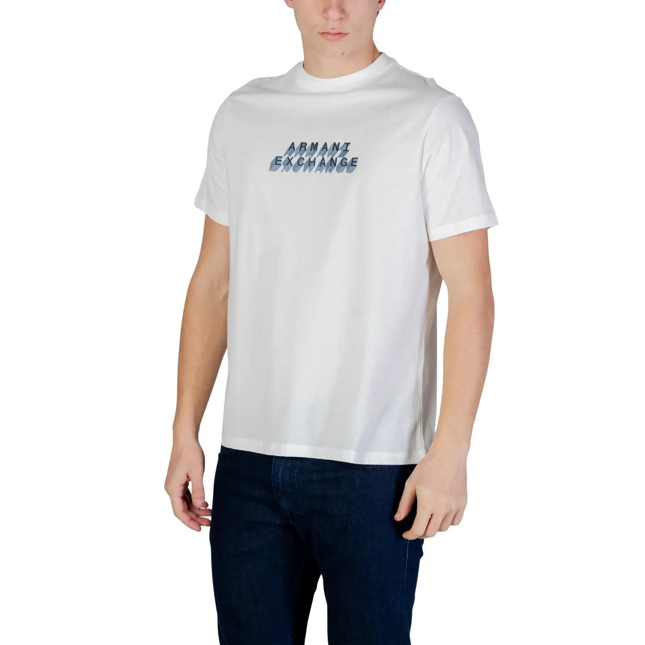 Armani Exchange - Armani Exchange Men T-Shirt by Armani Exchange