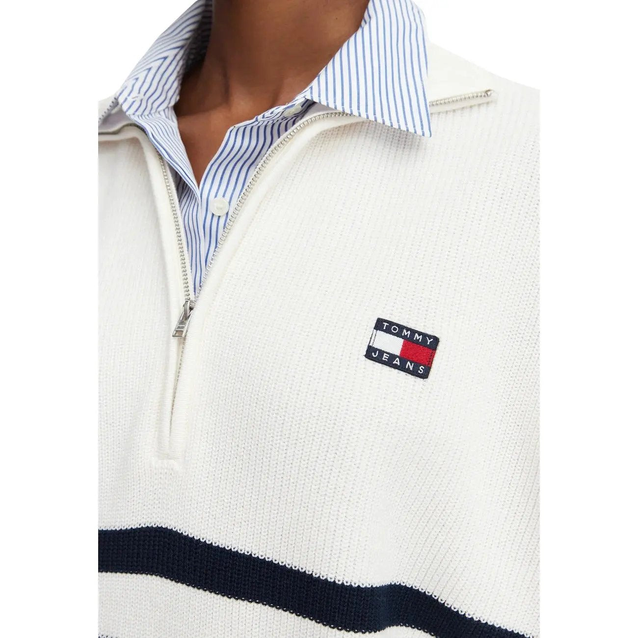 Tommy Hilfiger Jeans - Tommy Hilfiger Jeans Women Knitwear by Tommy Hilfiger Jeans