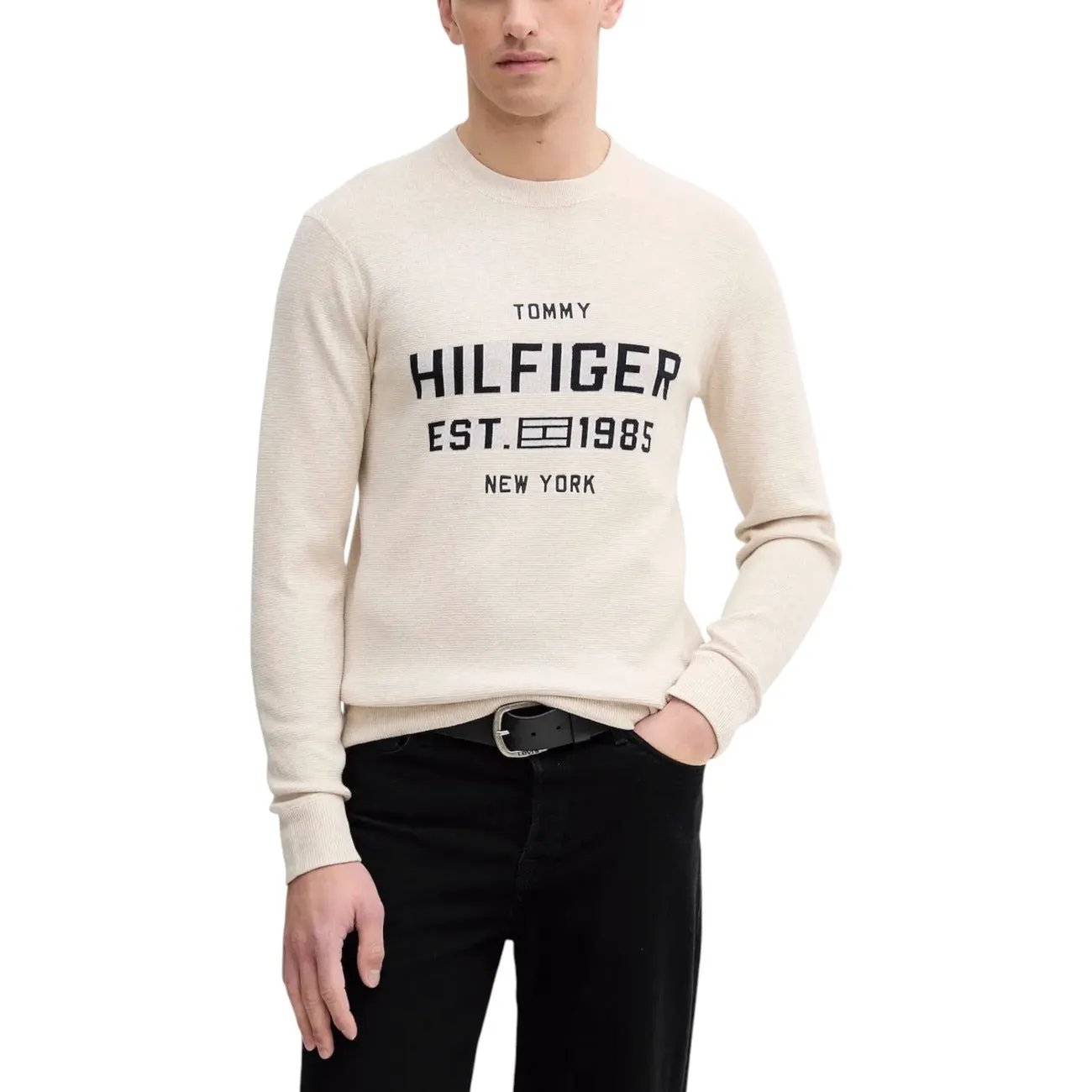 Tommy Hilfiger - Tommy Hilfiger Men Knitwear by Tommy Hilfiger