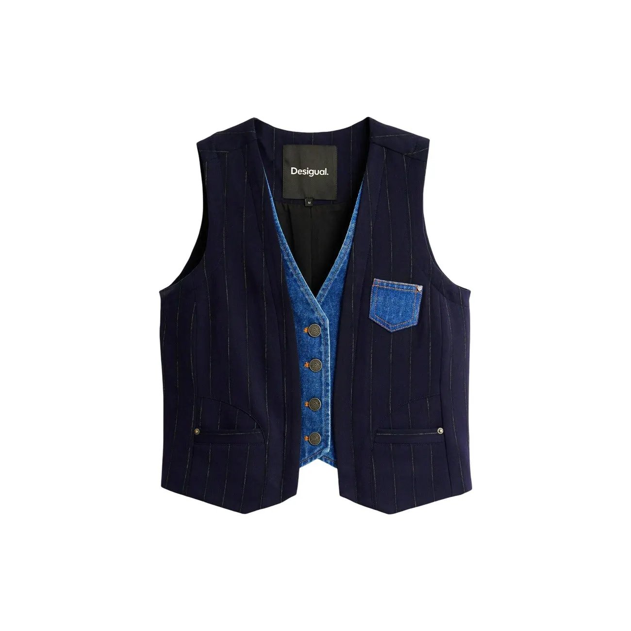 Desigual - Desigual Women Gilet by Desigual