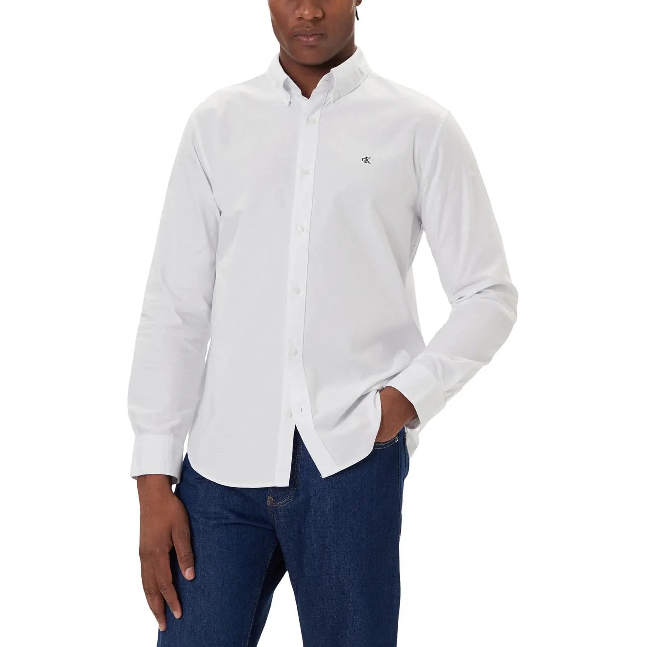 Calvin Klein Jeans - Calvin Klein Jeans Men Shirt by Calvin Klein Jeans