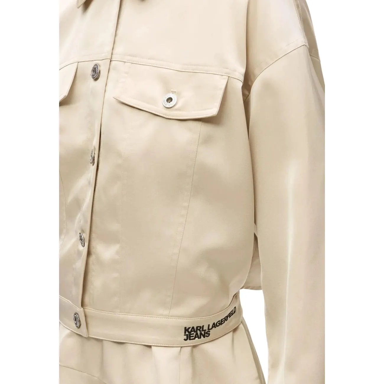 Karl Lagerfeld Jeans - Karl Lagerfeld Jeans Women Blazer by Karl Lagerfeld Jeans
