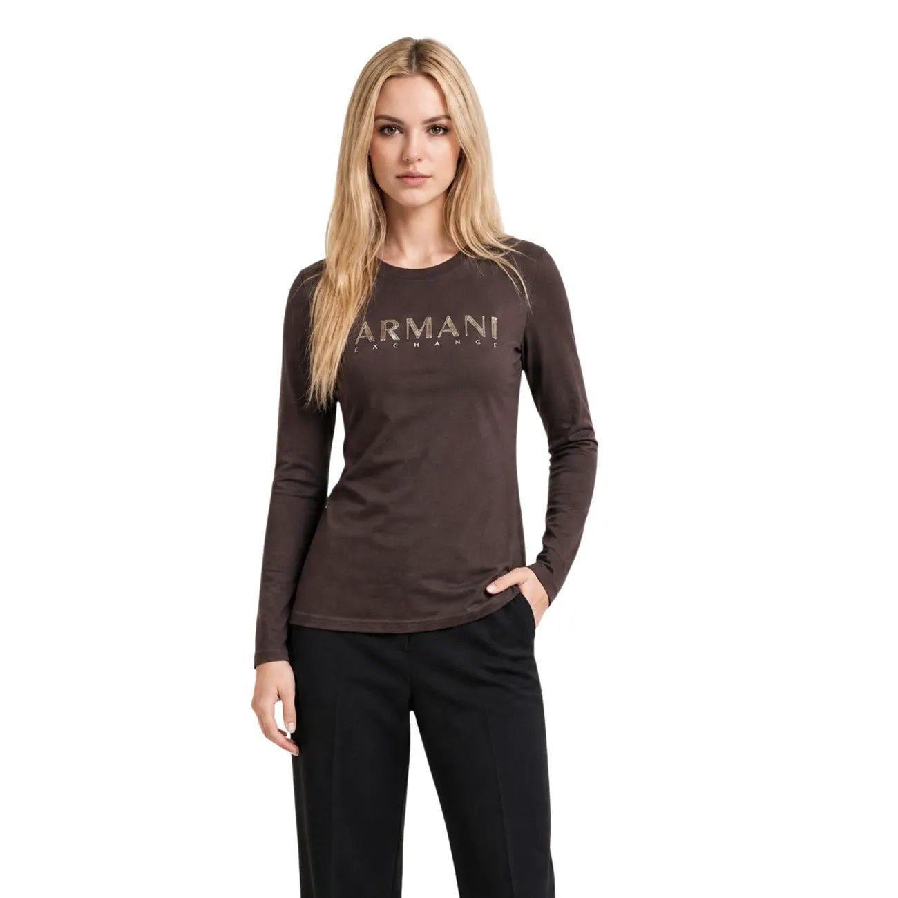 Armani Exchange - Armani Exchange Women T-Shirt by Armani Exchange
