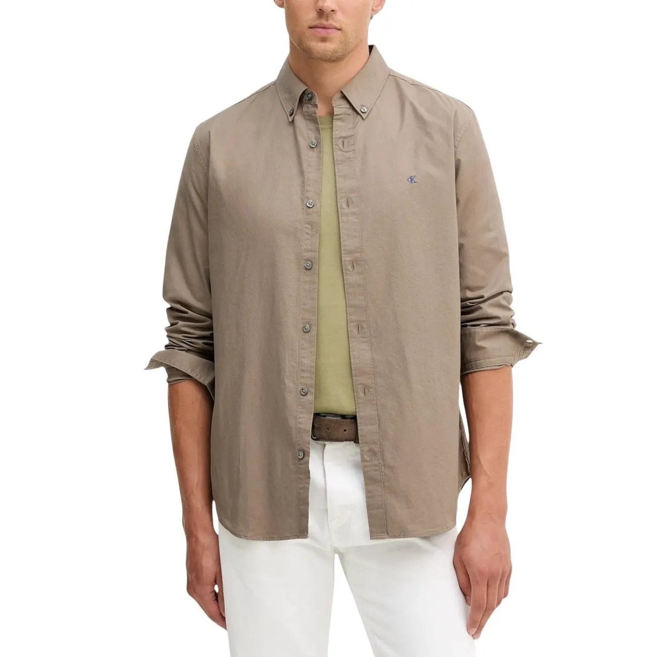 Calvin Klein Jeans - Calvin Klein Jeans Men Shirt by Calvin Klein Jeans