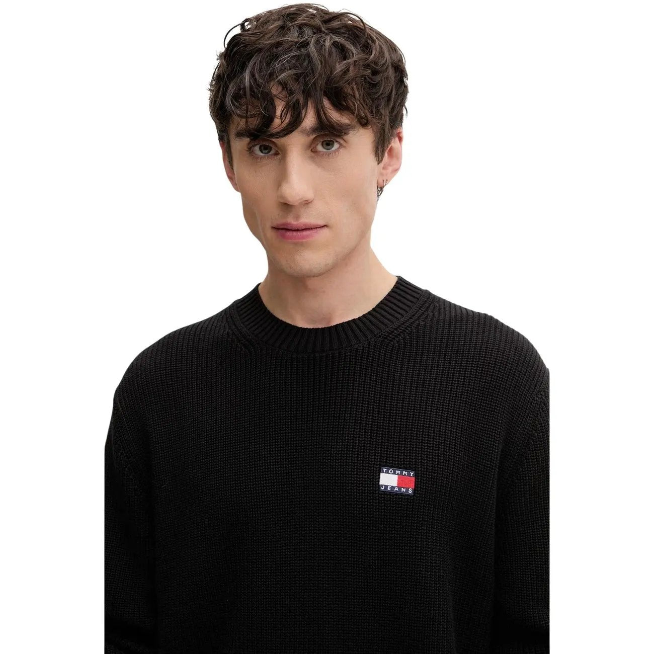 Tommy Hilfiger Jeans - Tommy Hilfiger Jeans Men Knitwear by Tommy Hilfiger Jeans