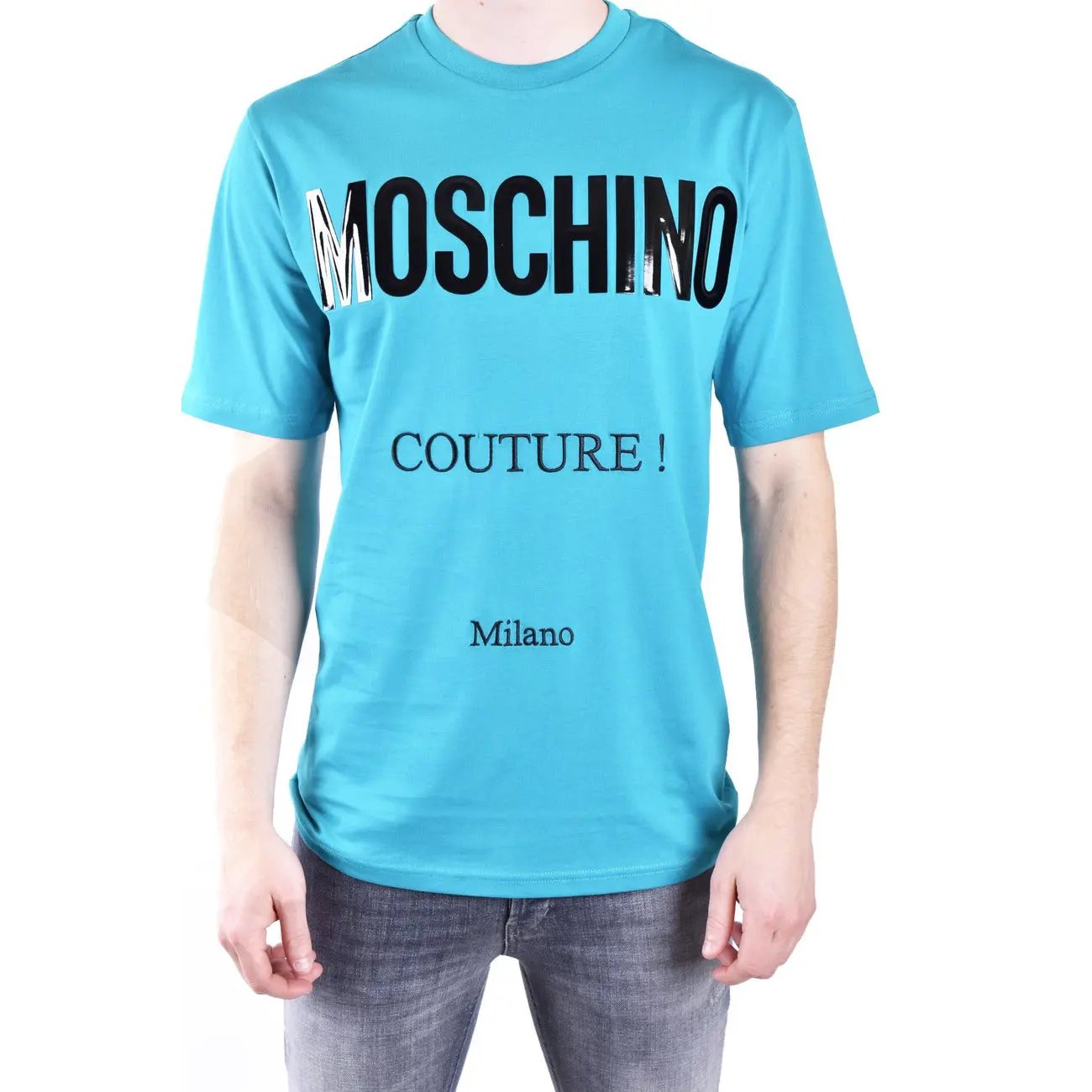 Moschino - Moschino Men T-Shirt by Moschino