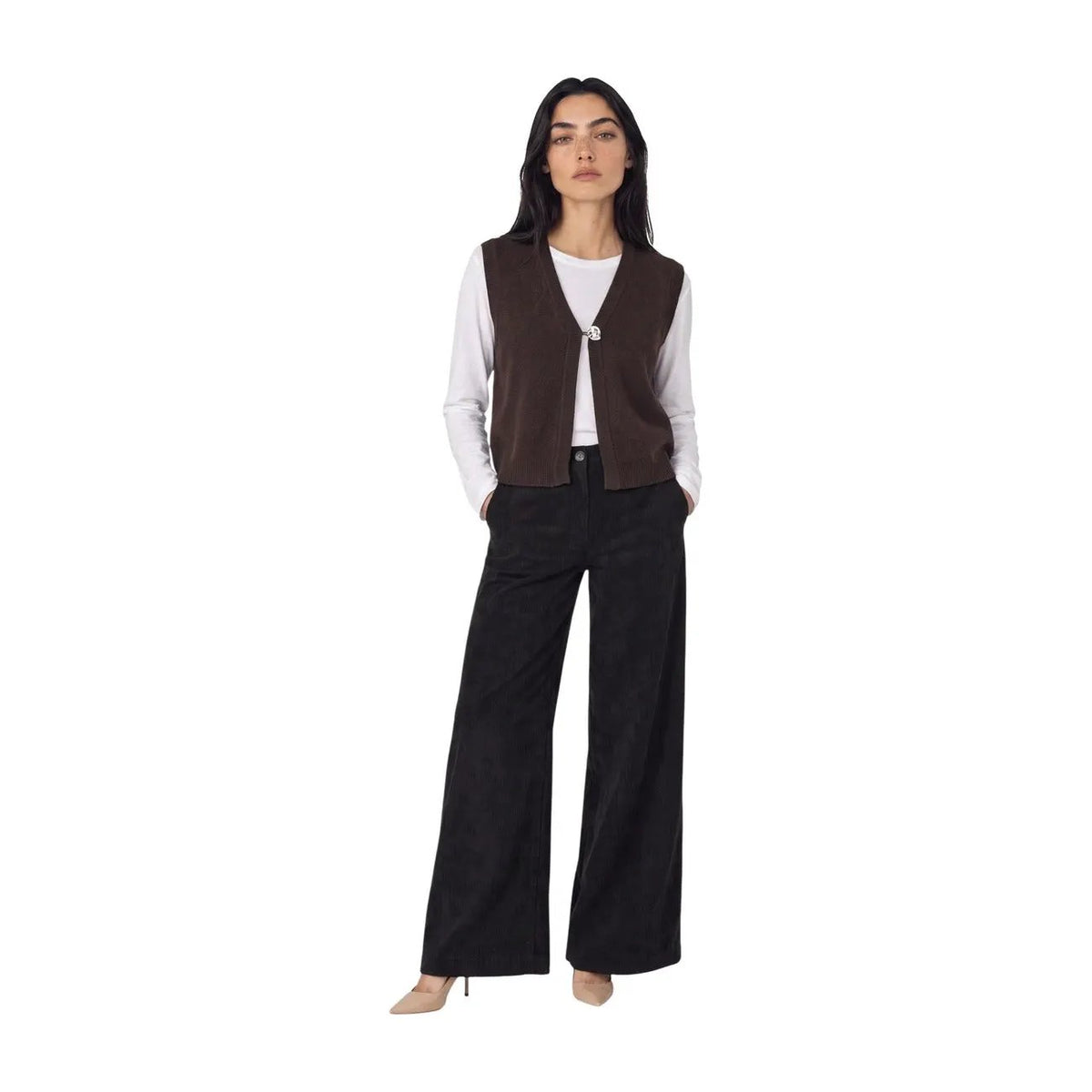 Jacqueline De Yong - Jacqueline De Yong  Women Gilet