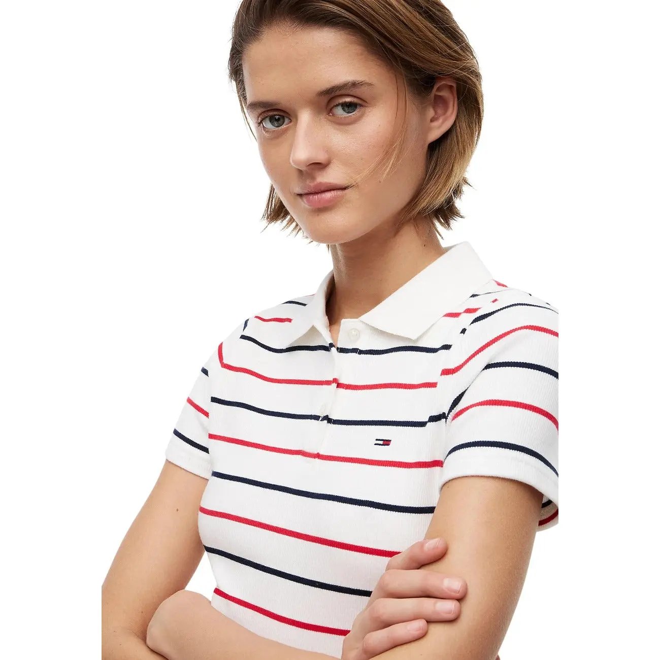 Tommy Hilfiger Jeans - Tommy Hilfiger Jeans Women Polo by Tommy Hilfiger Jeans