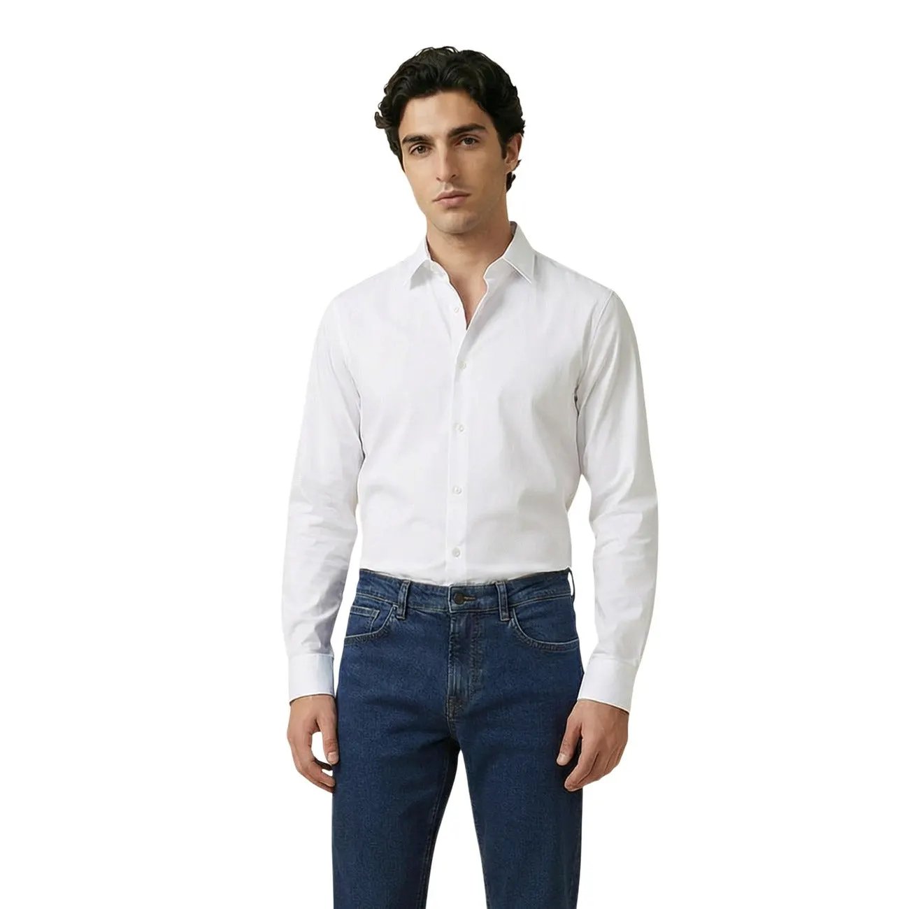 Armani Exchange - Armani Exchange Men Shirt by Armani Exchange