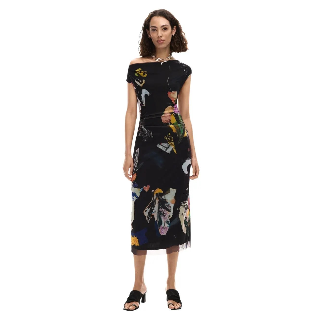 Desigual - Desigual Women Dress by Desigual