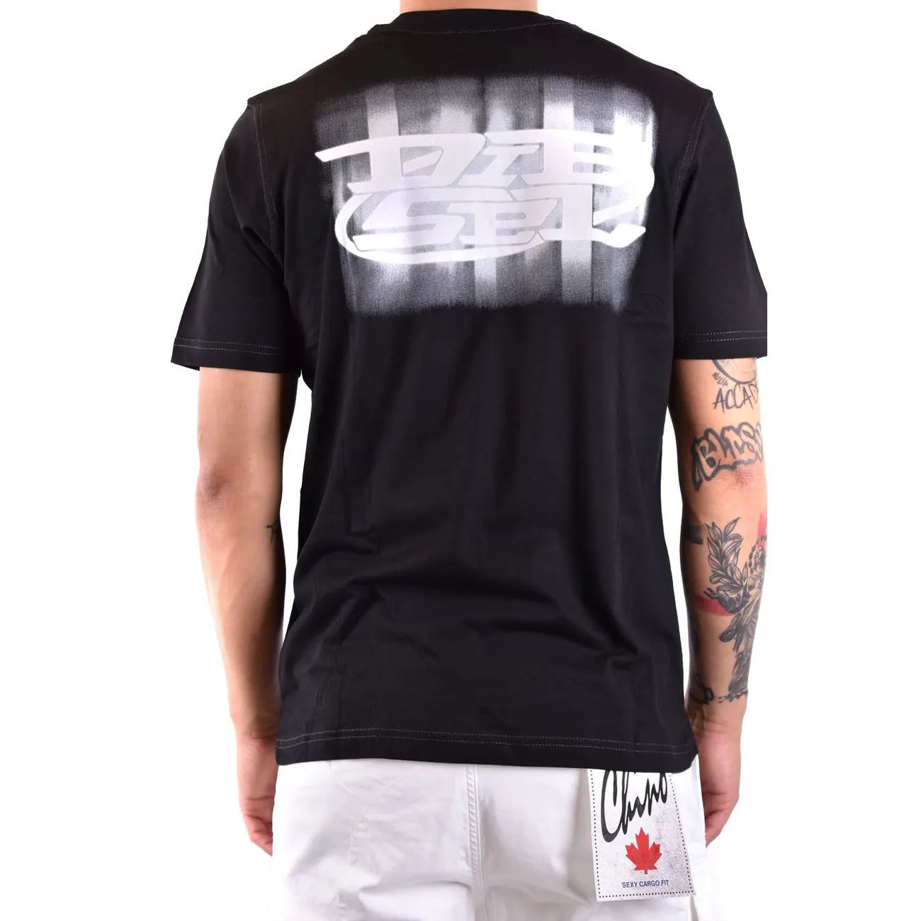 Diesel - Diesel Men T-Shirt by Diesel