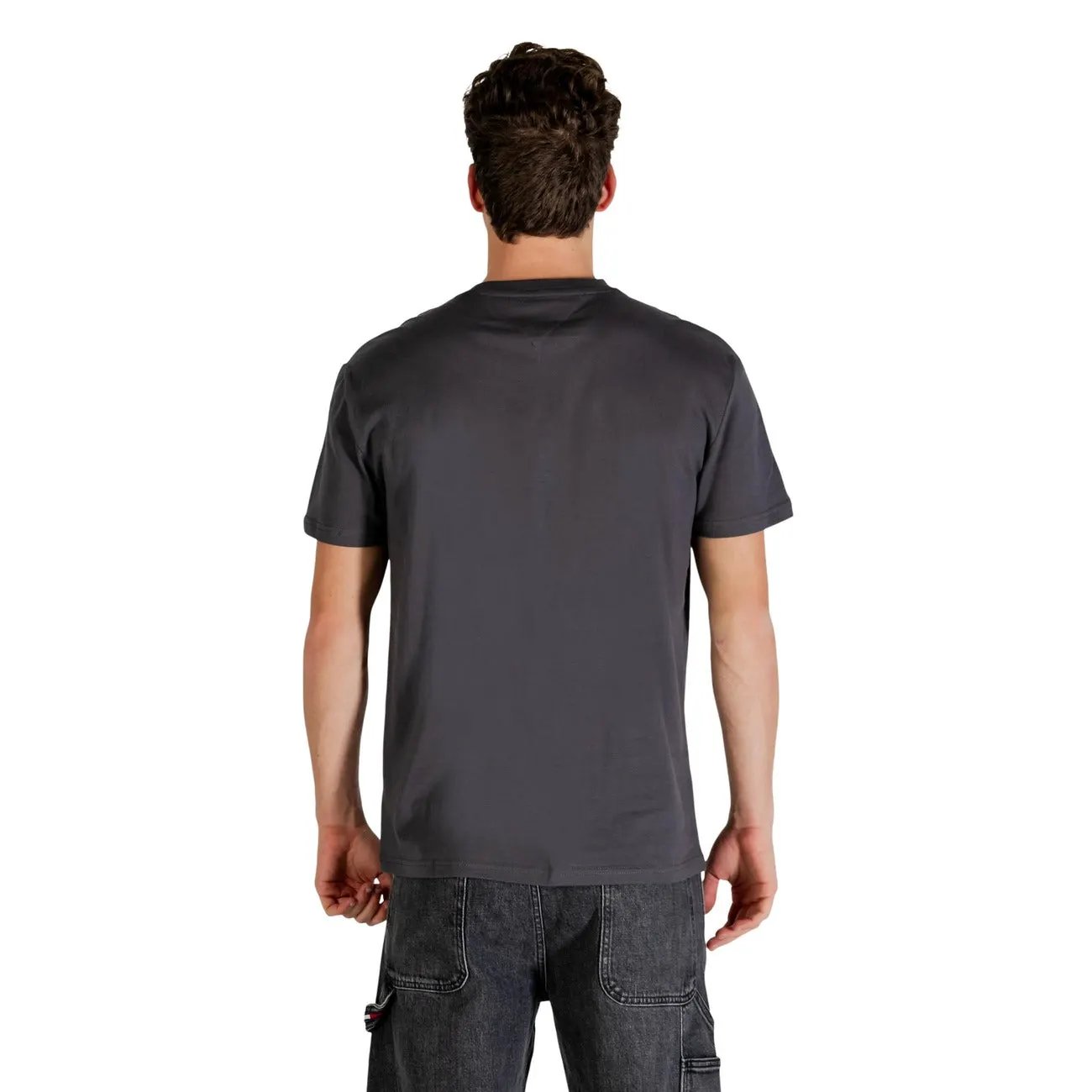 Tommy Hilfiger Jeans - Tommy Hilfiger Jeans Men T-Shirt by Tommy Hilfiger Jeans