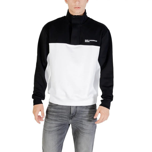 Karl Lagerfeld Jeans - Karl Lagerfeld Jeans Men Sweatshirts by Karl Lagerfeld Jeans