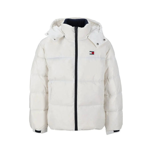 Tommy Hilfiger Jeans - Tommy Hilfiger Jeans Men Jacket by Tommy Hilfiger Jeans