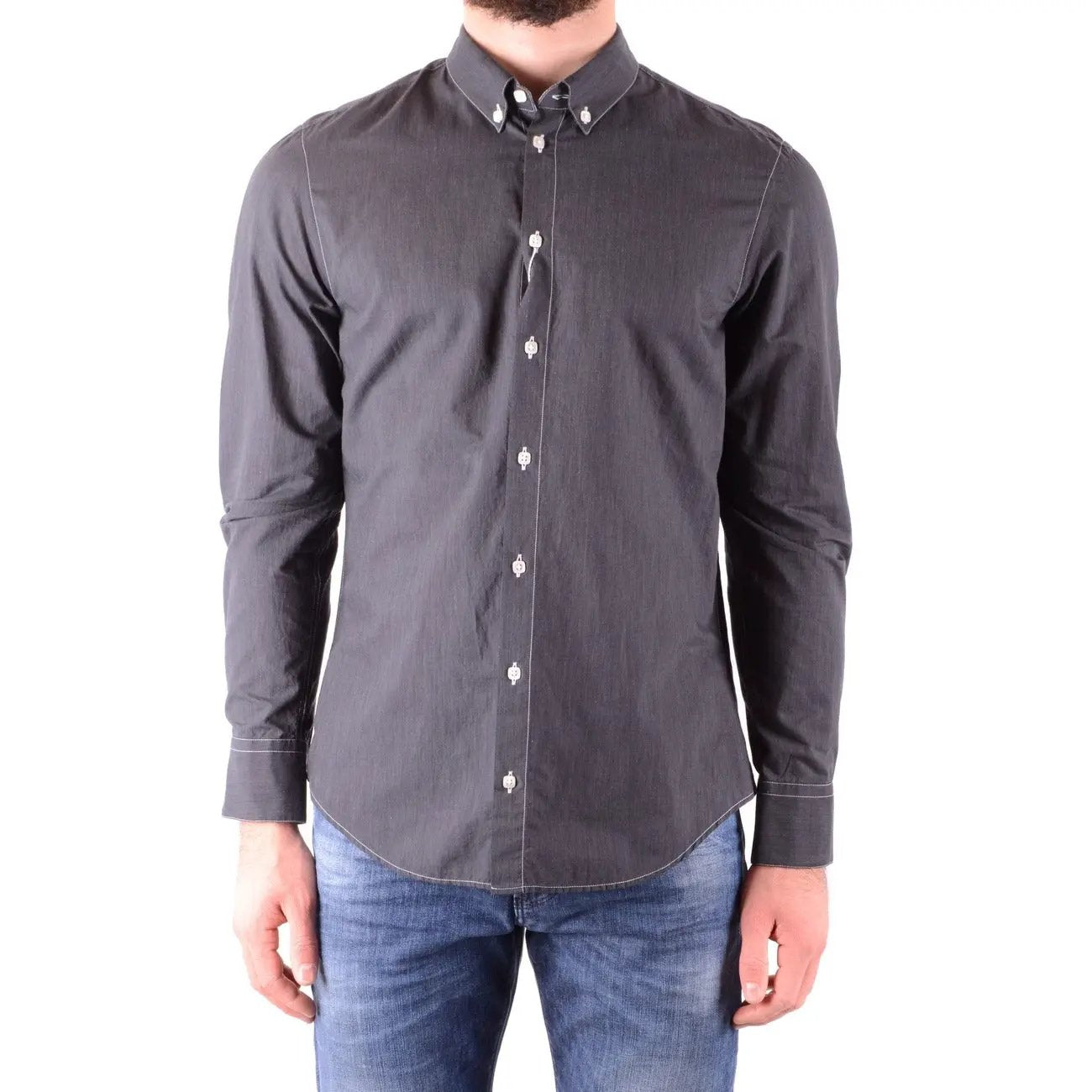 Armani Collezioni - Armani Collezioni Men Shirt by Armani Collezioni
