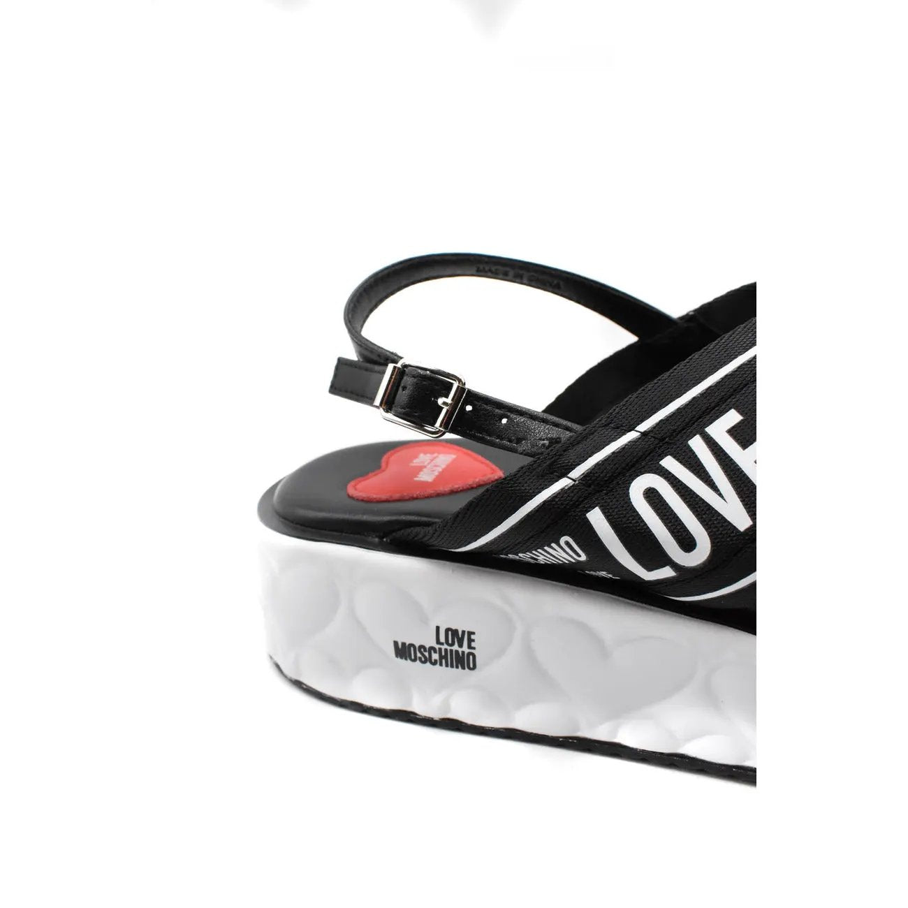 Love Moschino - Love Moschino Women Sandals by Love Moschino