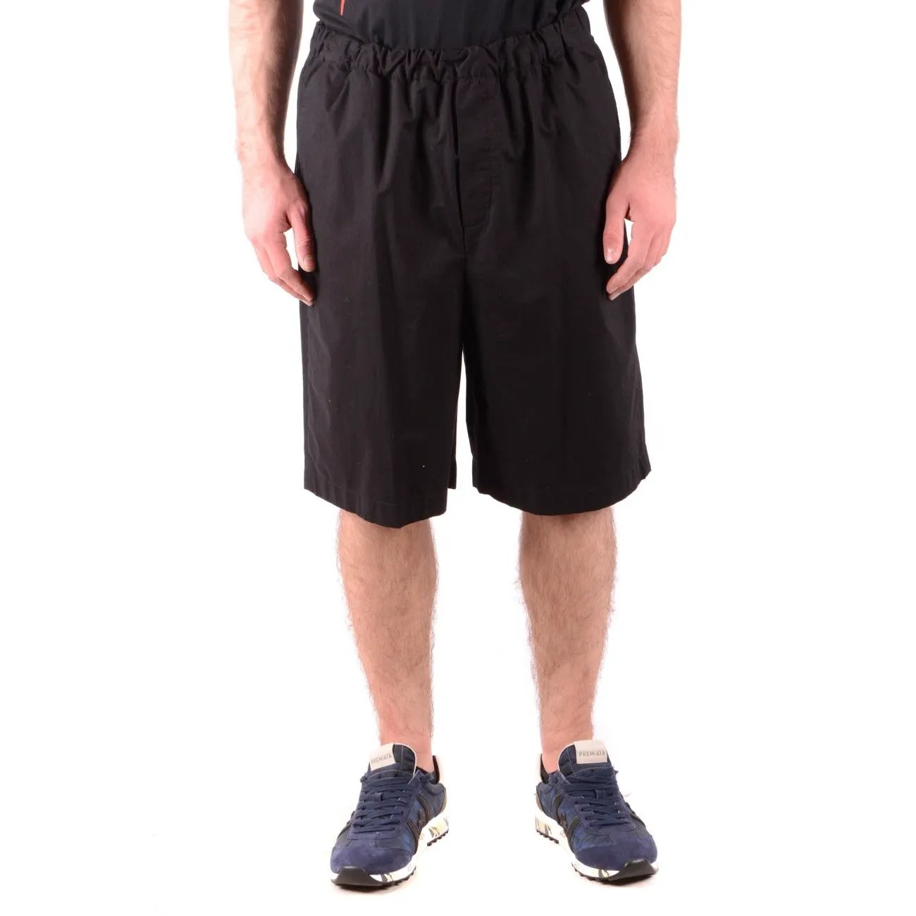 Alexander Mcqueen - Alexander Mcqueen Men Shorts by Alexander Mcqueen