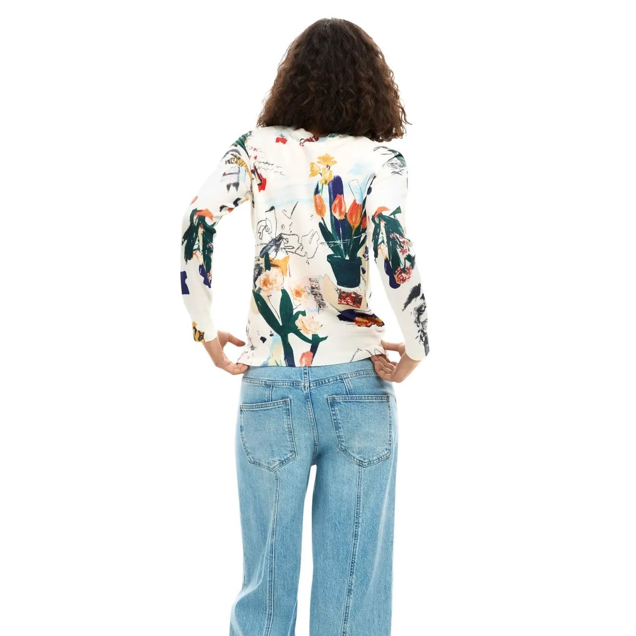Desigual - Desigual Women Knitwear by Desigual